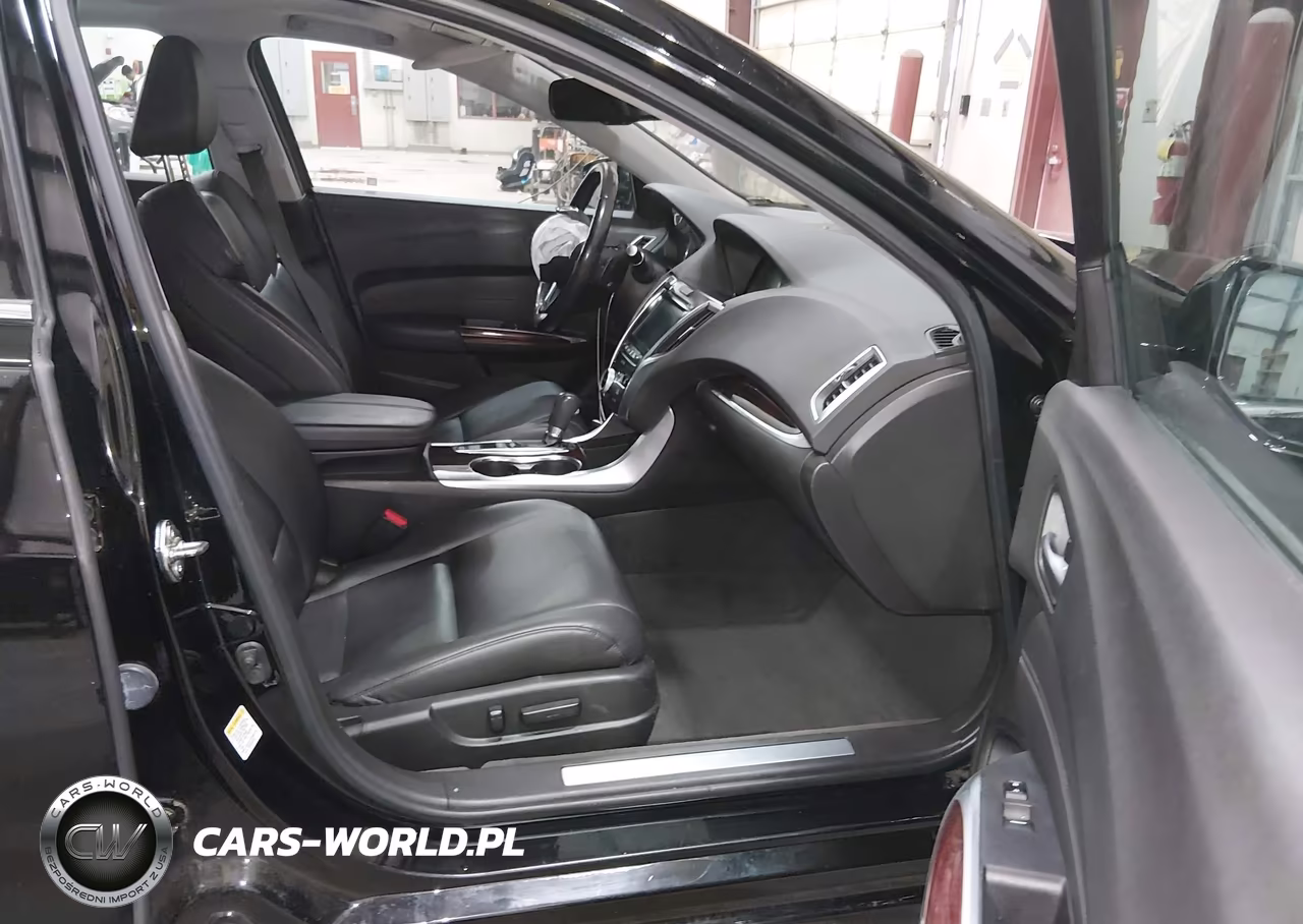 2015 Acura Tlx VIN:19UUB1F31FA003612 - 5