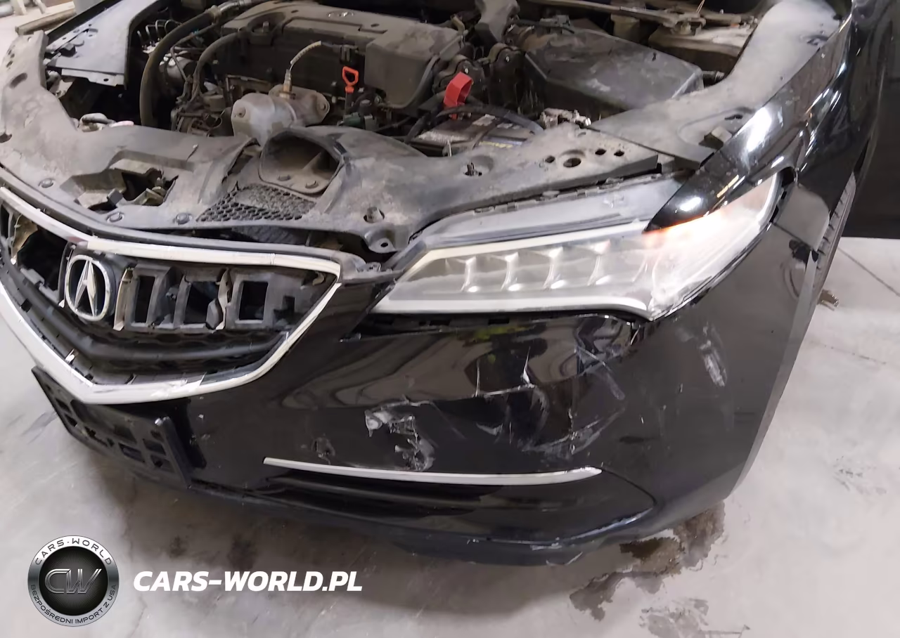 2015 Acura Tlx VIN:19UUB1F31FA003612 - 6