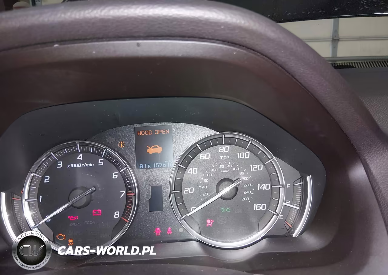2015 Acura Tlx VIN:19UUB1F31FA003612 - 7