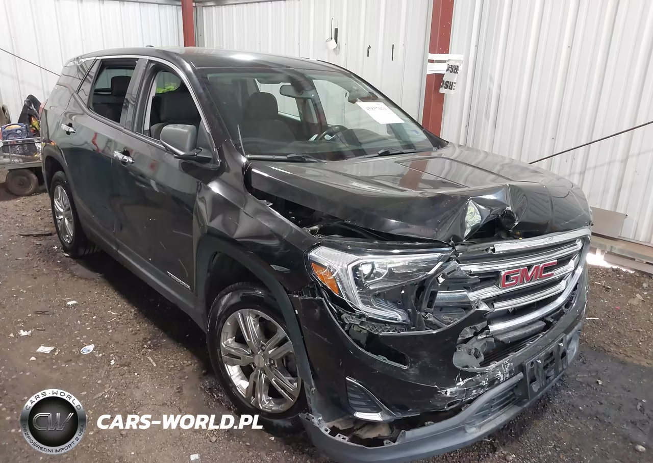 2018 GMC Terrain Sle