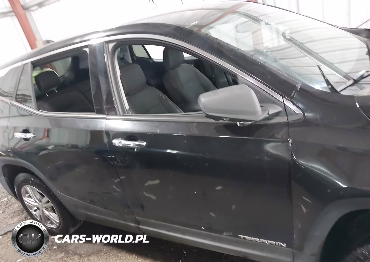 2018 GMC Terrain Sle VIN:3GKALMEV0JL258762 - 12