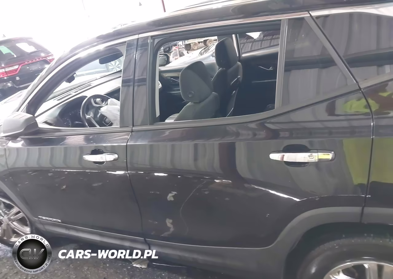 2018 GMC Terrain Sle VIN:3GKALMEV0JL258762 - 13