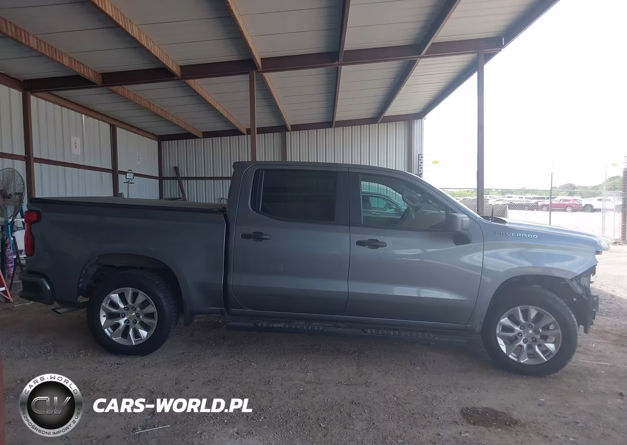 2019 Chevrolet Silverado 1500 Custom VIN:1GCPWBEH4KZ417191 - 14