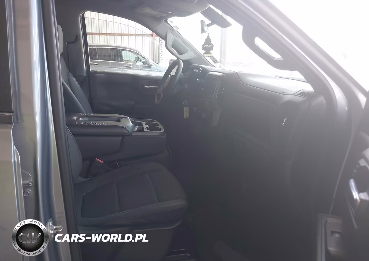2019 Chevrolet Silverado 1500 Custom VIN:1GCPWBEH4KZ417191 - 5