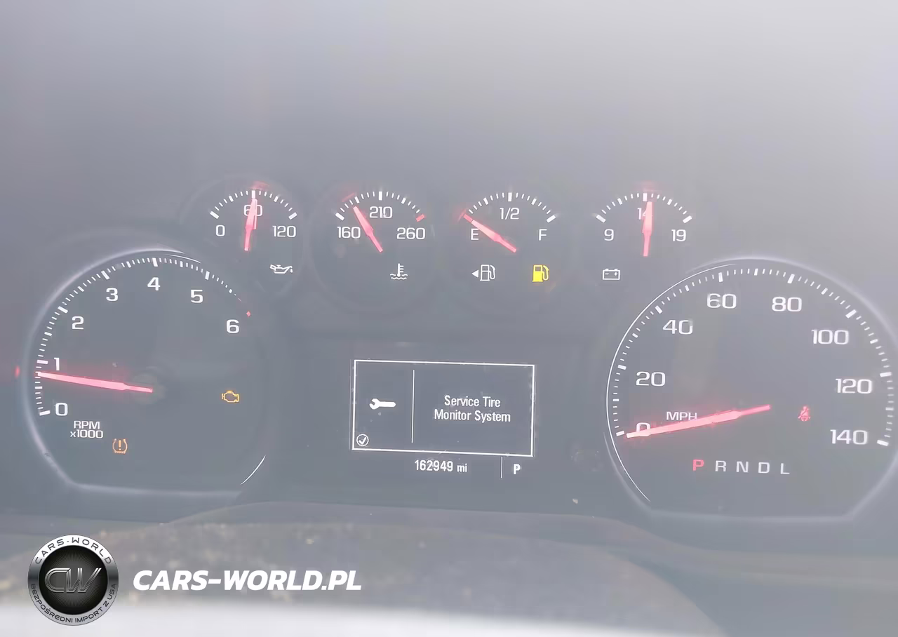 2019 Chevrolet Silverado 1500 Custom VIN:1GCPWBEH4KZ417191 - 7