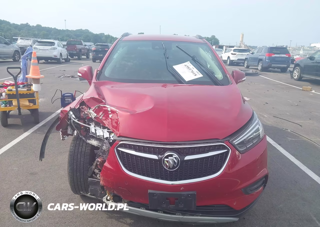 2019 Buick Encore Awd Essence VIN:KL4CJGSM0KB825346 - 11