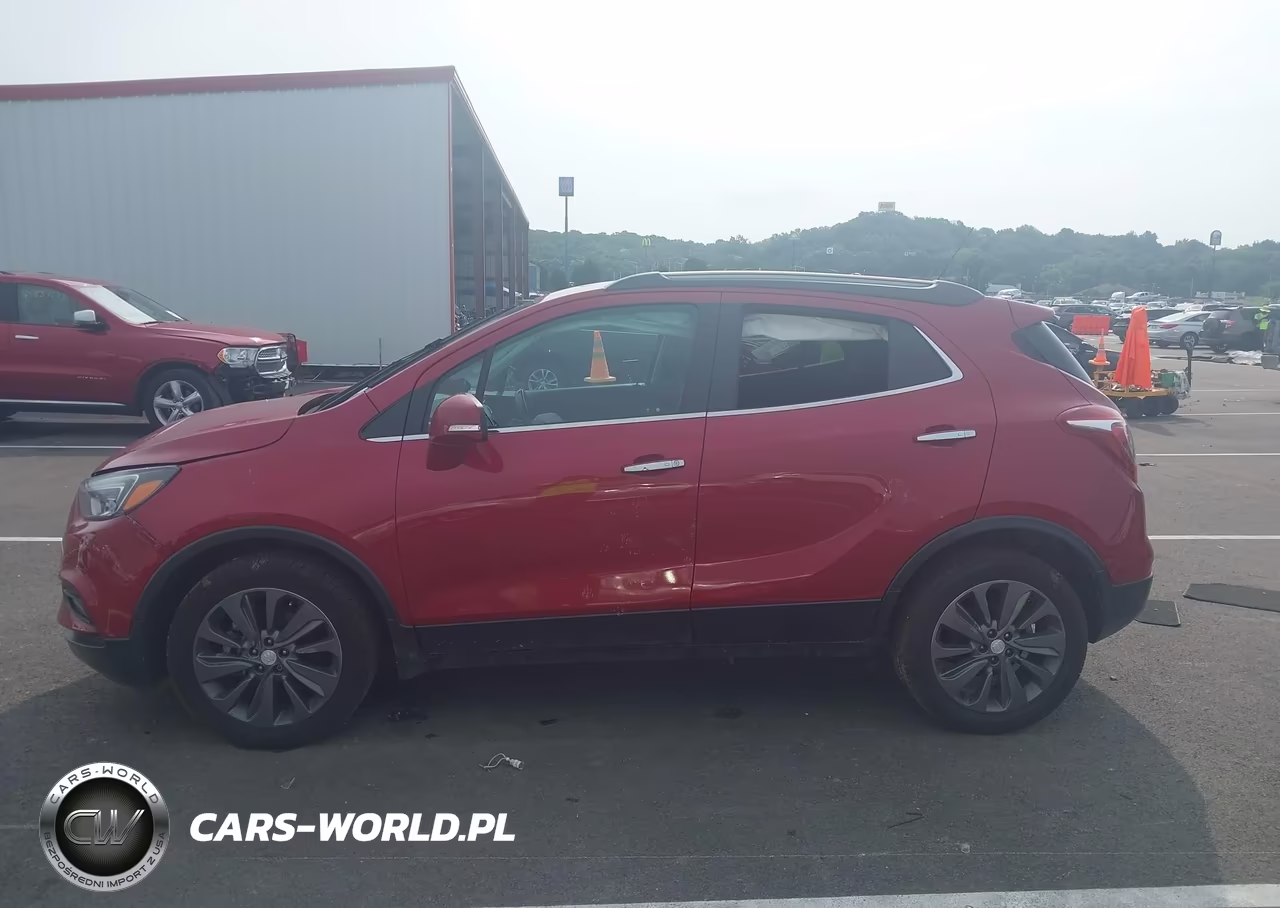 2019 Buick Encore Awd Essence VIN:KL4CJGSM0KB825346 - 13