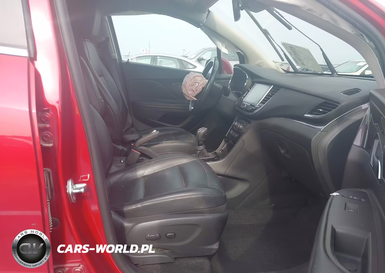 2019 Buick Encore Awd Essence VIN:KL4CJGSM0KB825346 - 5