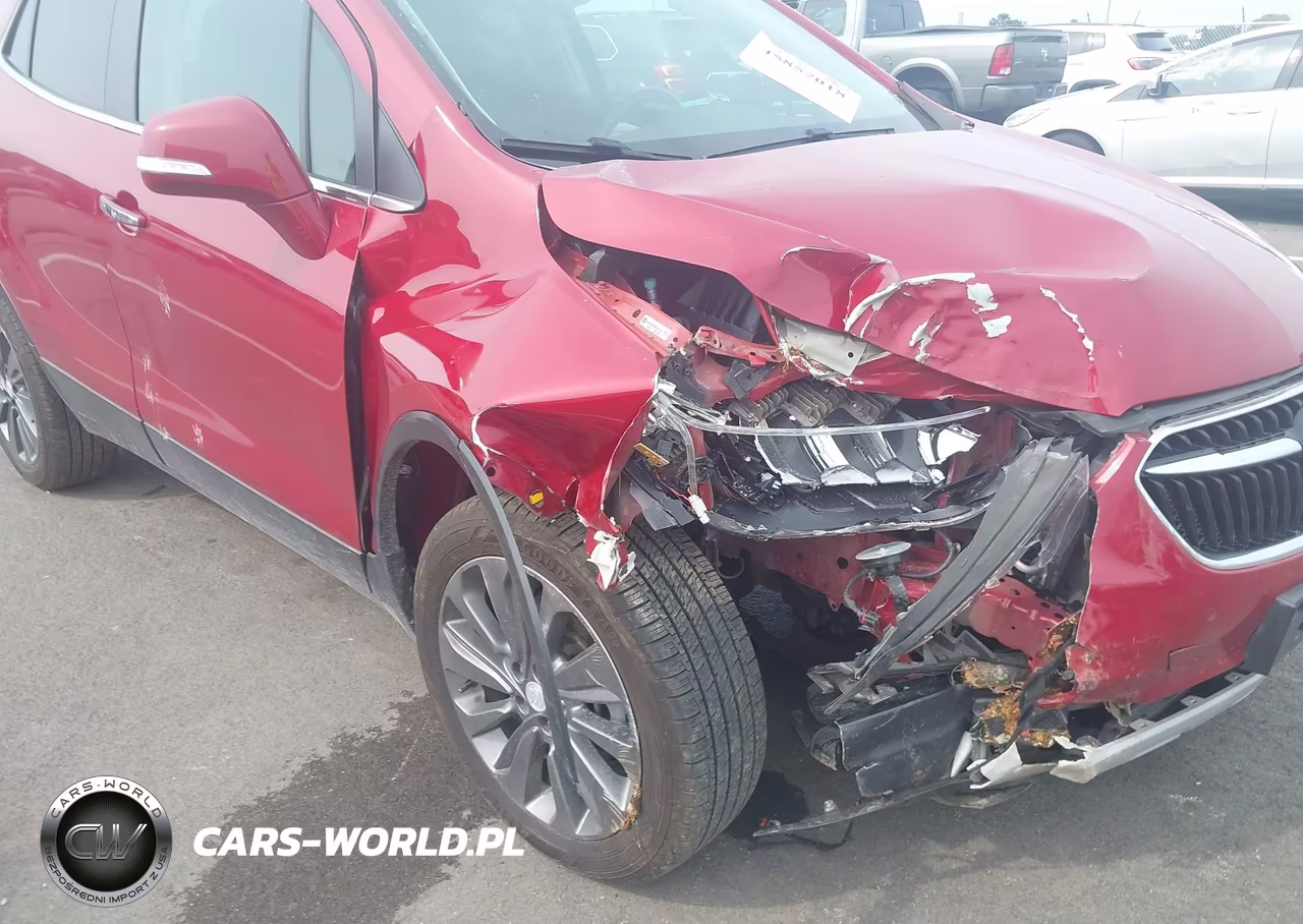 2019 Buick Encore Awd Essence VIN:KL4CJGSM0KB825346 - 6
