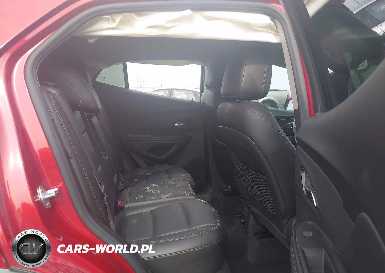 2019 Buick Encore Awd Essence VIN:KL4CJGSM0KB825346 - 8