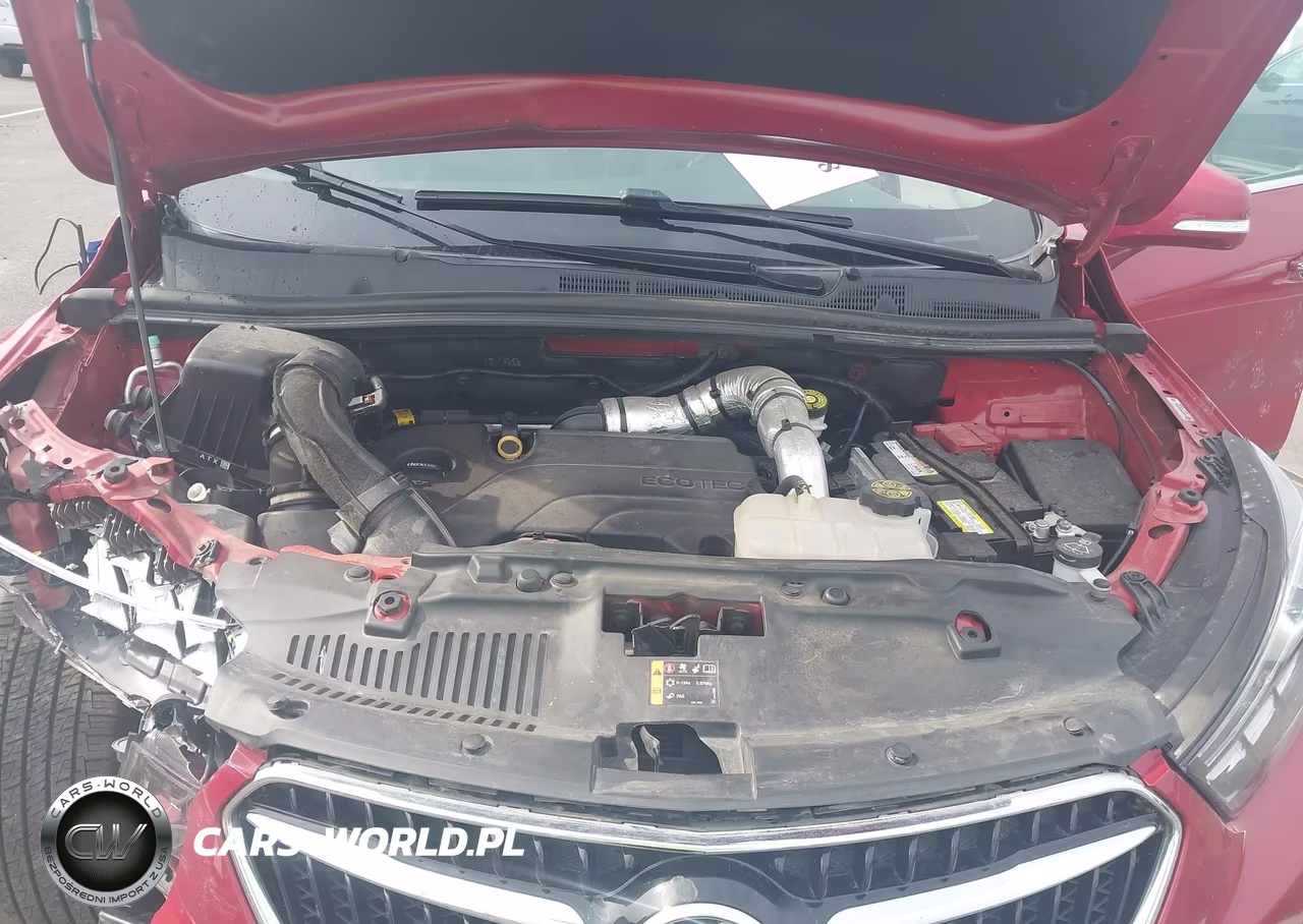 2019 Buick Encore Awd Essence VIN:KL4CJGSM0KB825346 - 9