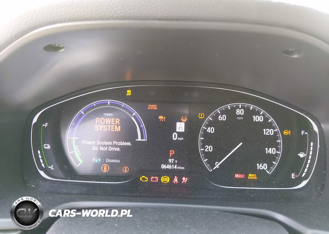 2022 Honda Accord Hybrid Touring VIN:1HGCV3F96NA011674 - 7