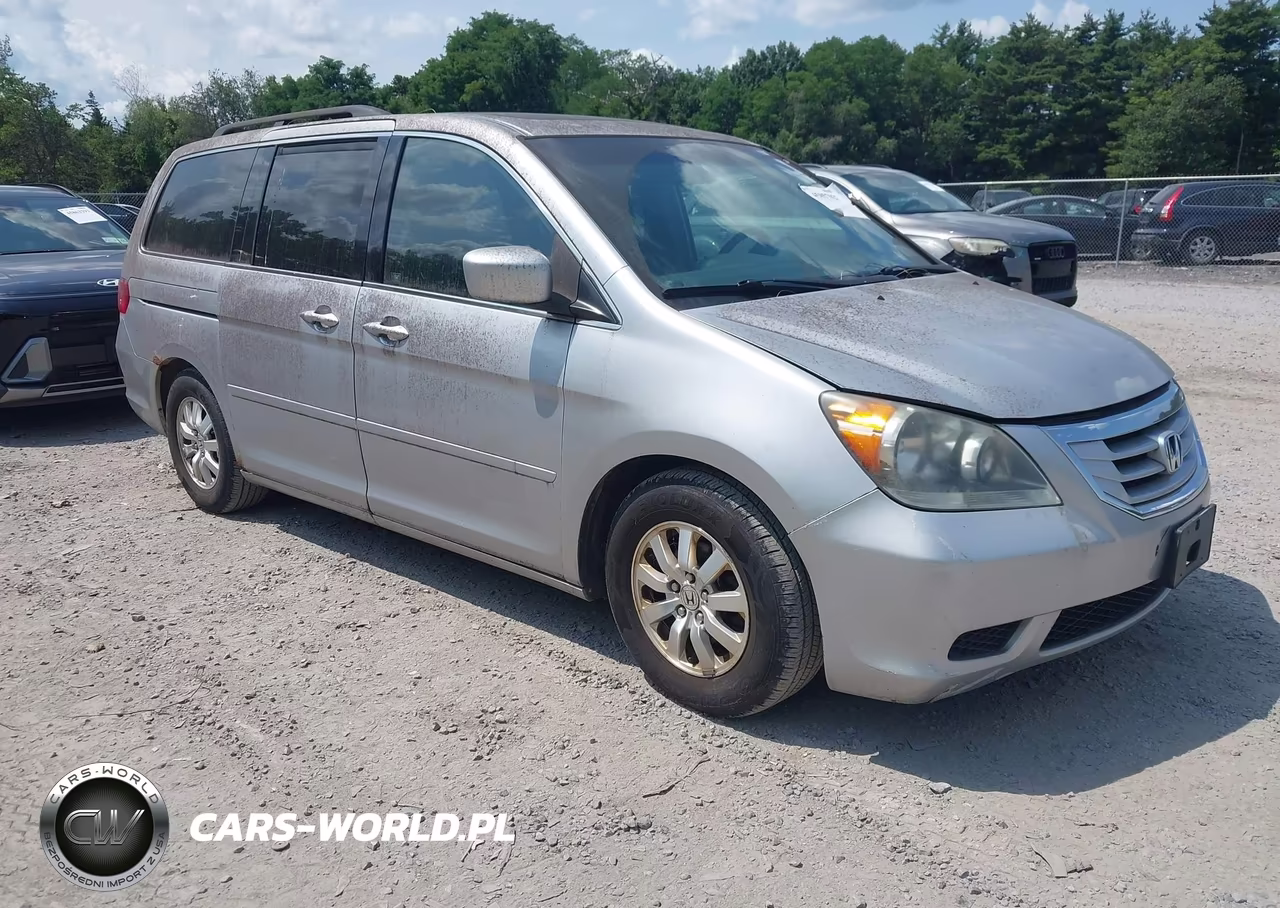 2010 Honda Odyssey Ex-L