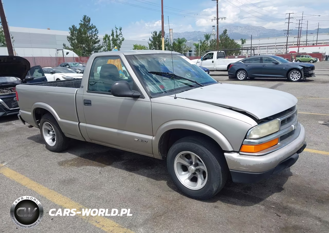 1998 Chevrolet S-10 Ls