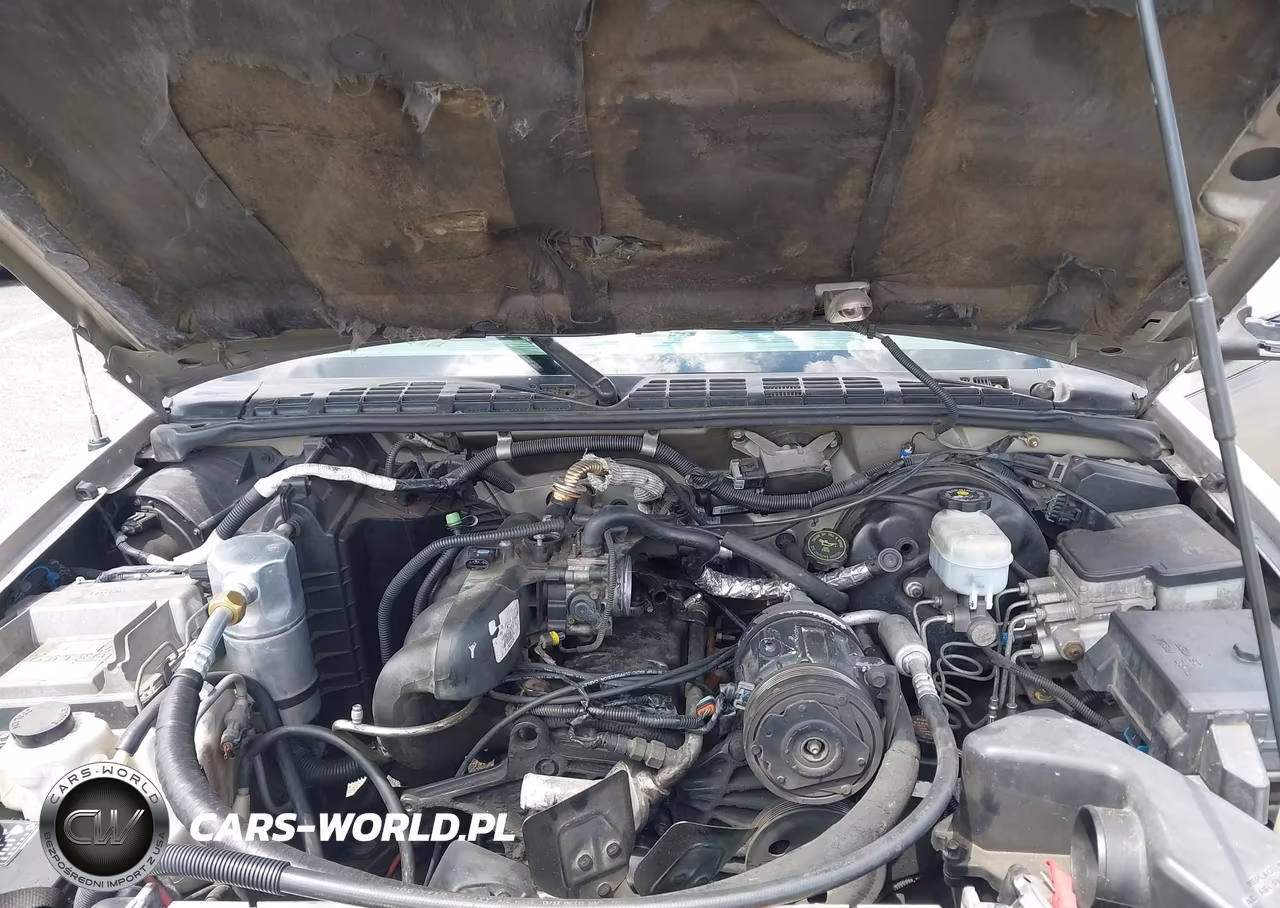 1998 Chevrolet S-10 Ls VIN:1GCCS1445WK201206 - 10