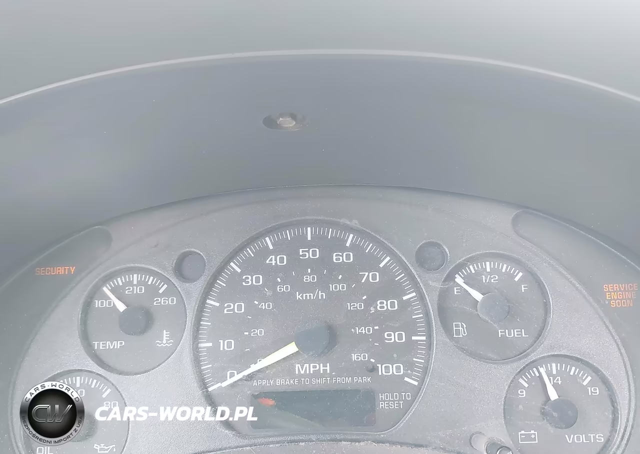 1998 Chevrolet S-10 Ls VIN:1GCCS1445WK201206 - 7