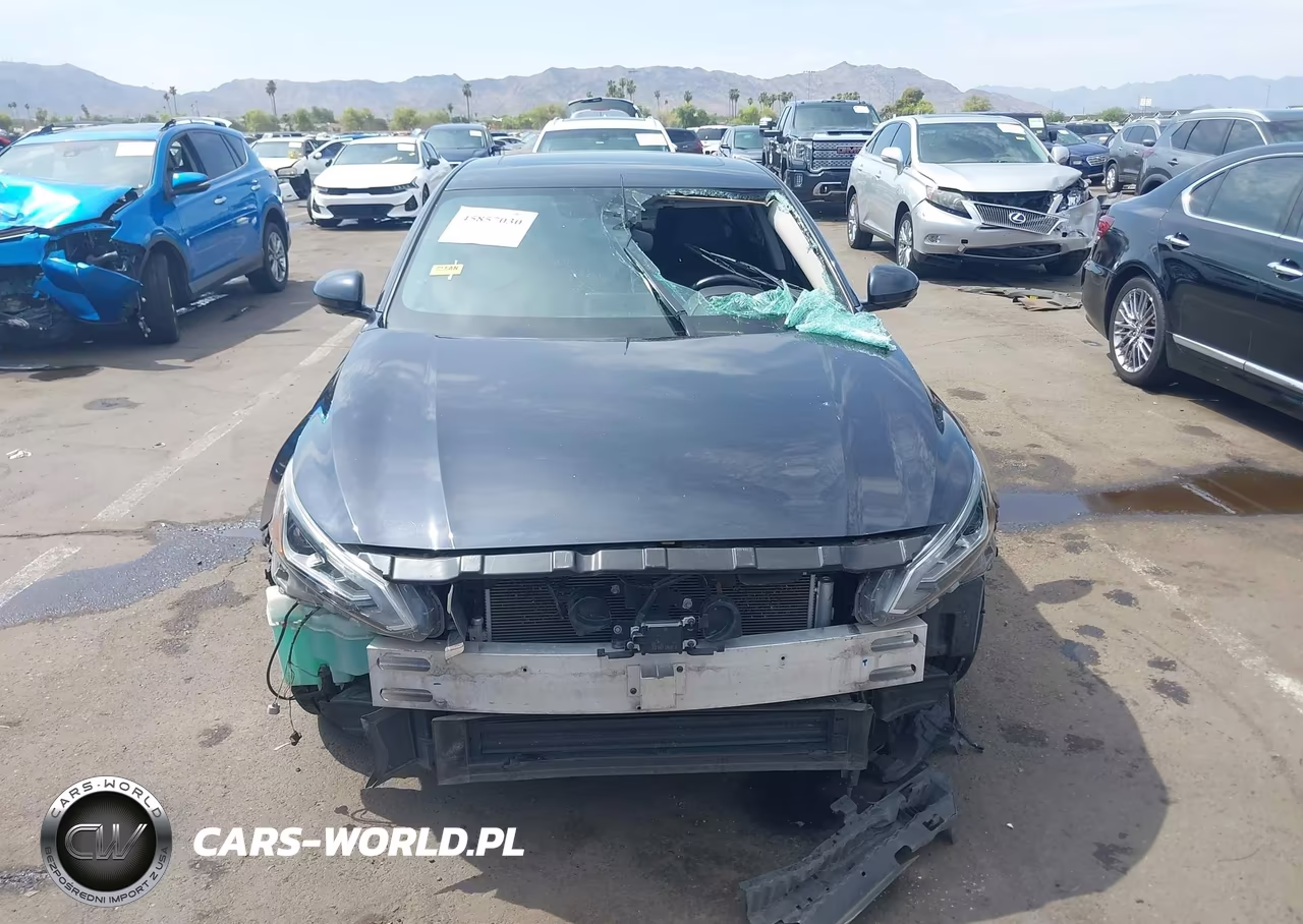 2019 Nissan Altima 2.5 Platinum VIN:1N4BL4FW5KC156951 - 13