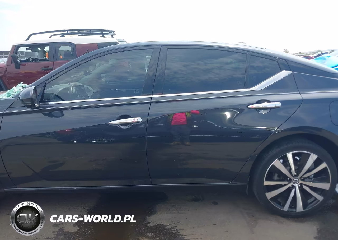 2019 Nissan Altima 2.5 Platinum VIN:1N4BL4FW5KC156951 - 15