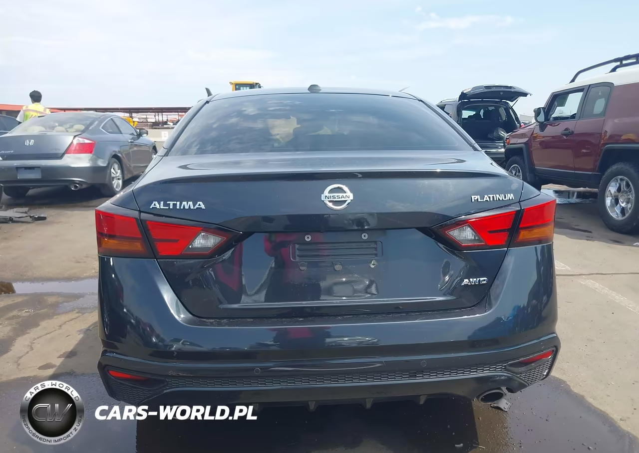2019 Nissan Altima 2.5 Platinum VIN:1N4BL4FW5KC156951 - 17