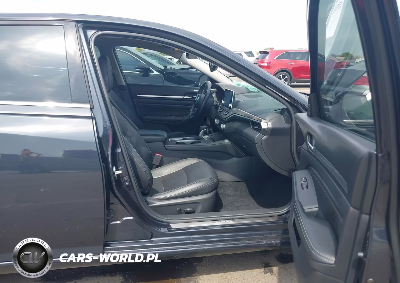 2019 Nissan Altima 2.5 Platinum VIN:1N4BL4FW5KC156951 - 5