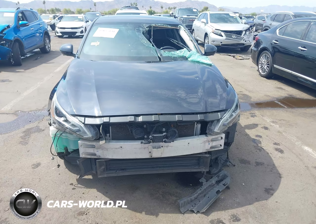 2019 Nissan Altima 2.5 Platinum VIN:1N4BL4FW5KC156951 - 6