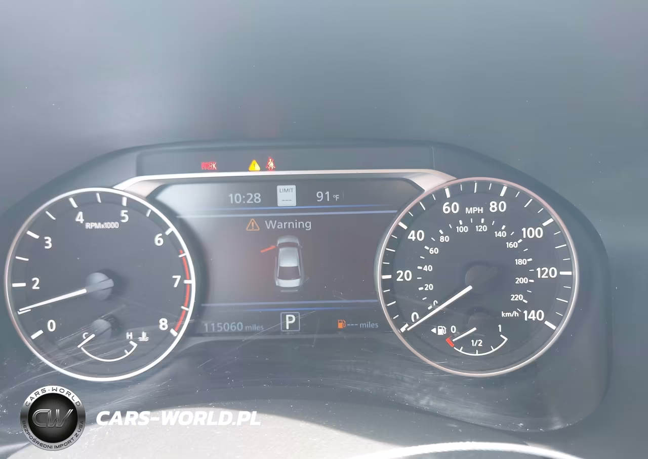 2019 Nissan Altima 2.5 Platinum VIN:1N4BL4FW5KC156951 - 7