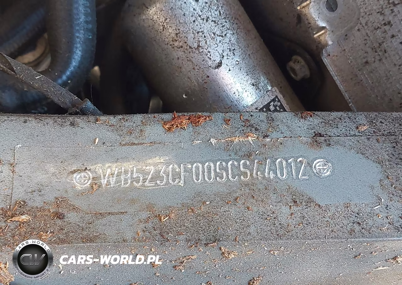 2025 BMW Ix xDrive50 VIN:WB523CF00SCS44012 - 9