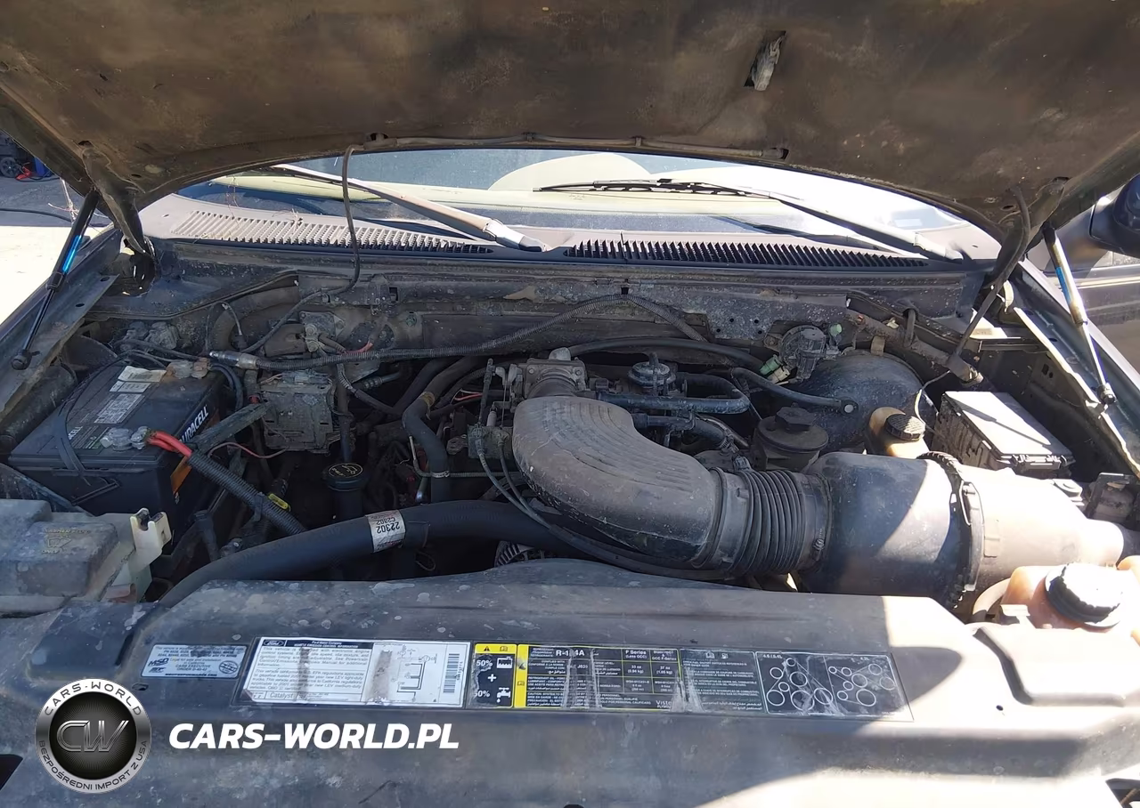 2001 Ford F-150 VIN:1FTRW08L51KC52126 - 10