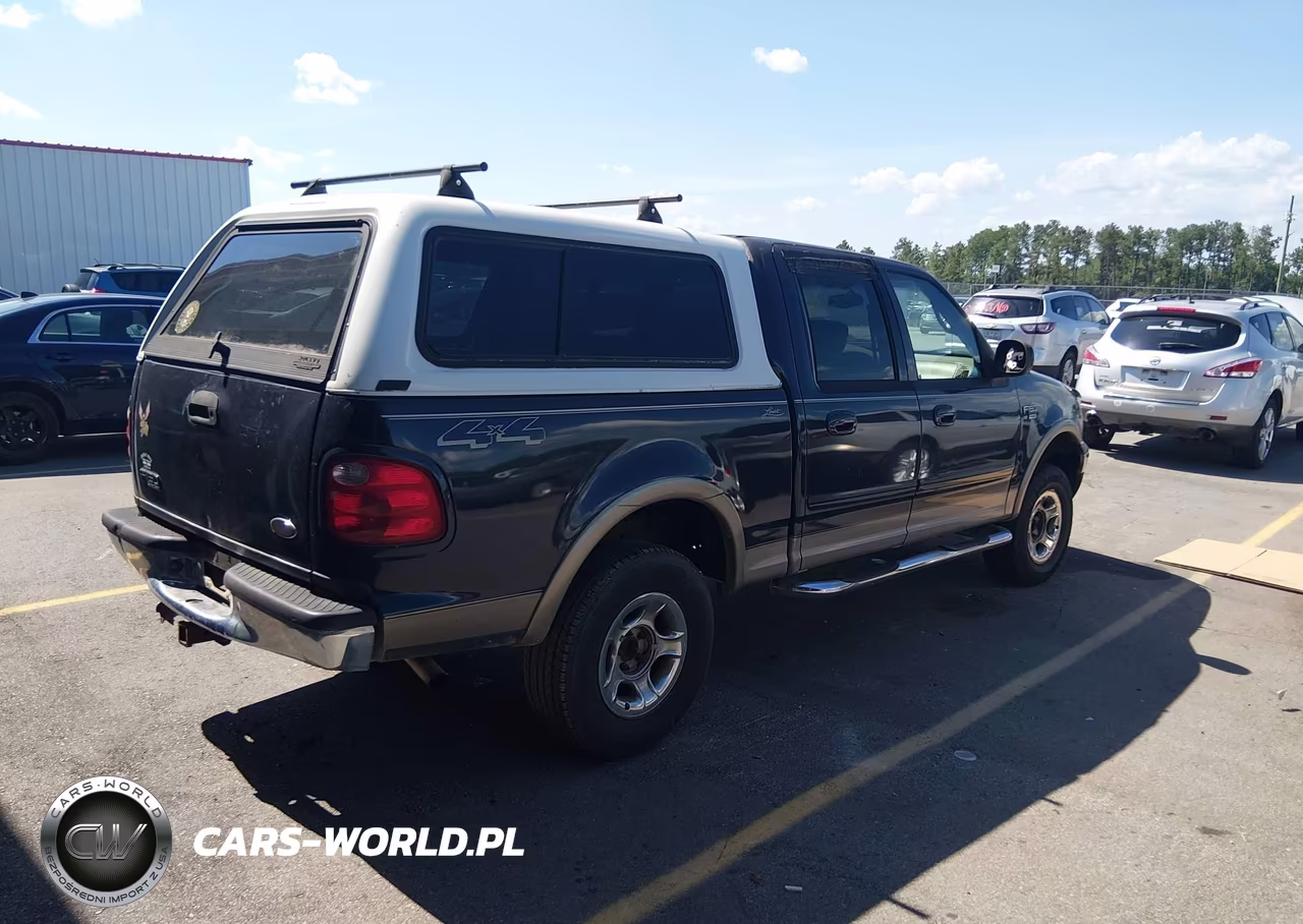2001 Ford F-150 VIN:1FTRW08L51KC52126 - 4