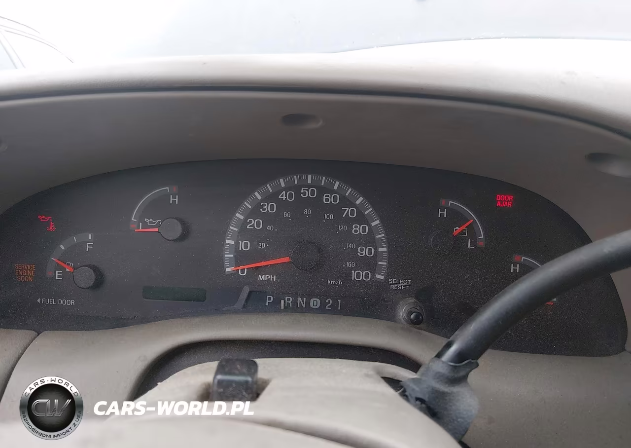 2001 Ford F-150 VIN:1FTRW08L51KC52126 - 7