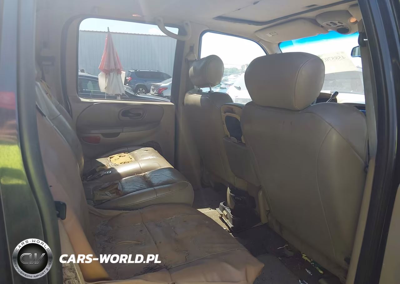 2001 Ford F-150 VIN:1FTRW08L51KC52126 - 8