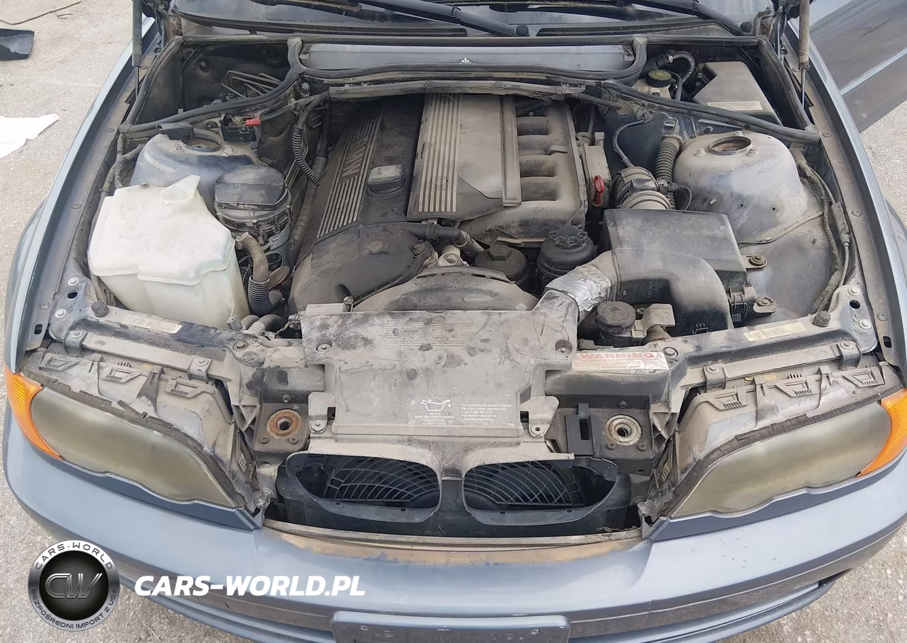2000 BMW 323Ci VIN:WBABR3341YEA82298 - 10