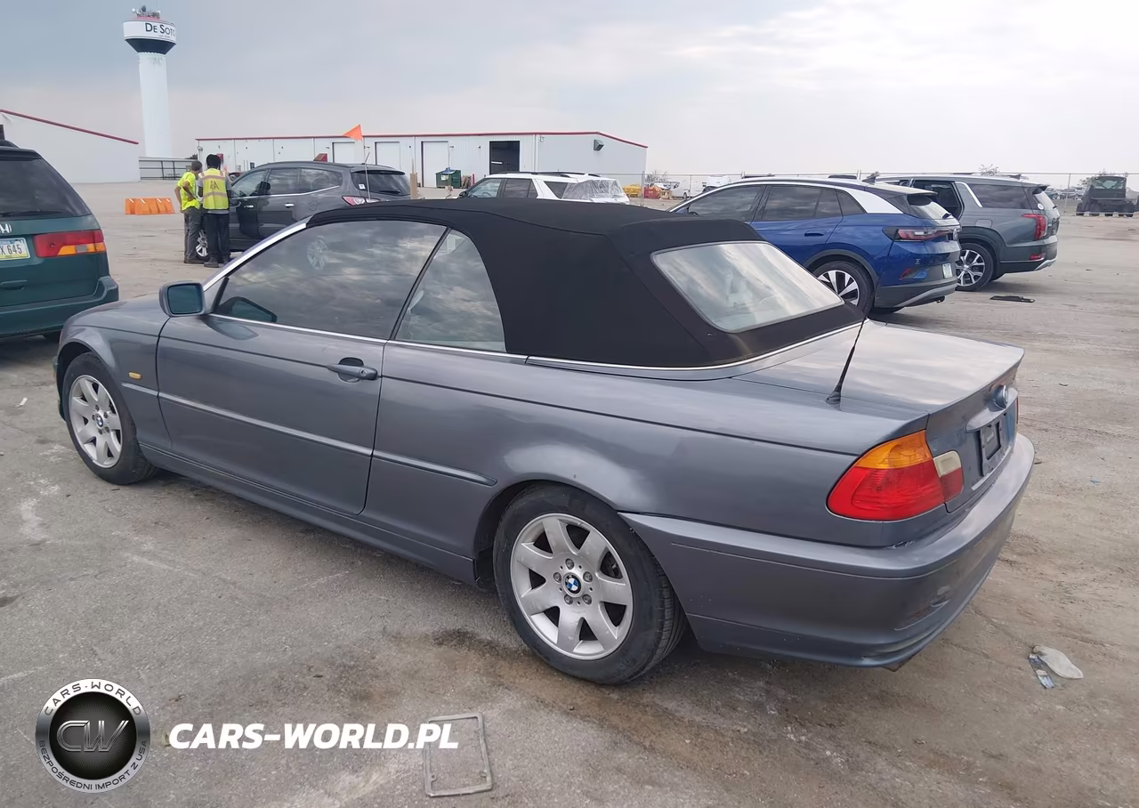 2000 BMW 323Ci VIN:WBABR3341YEA82298 - 3