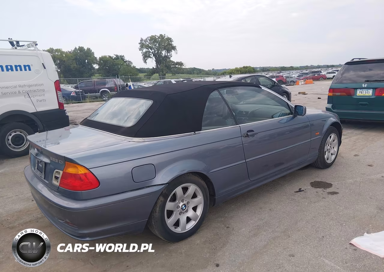 2000 BMW 323Ci VIN:WBABR3341YEA82298 - 4