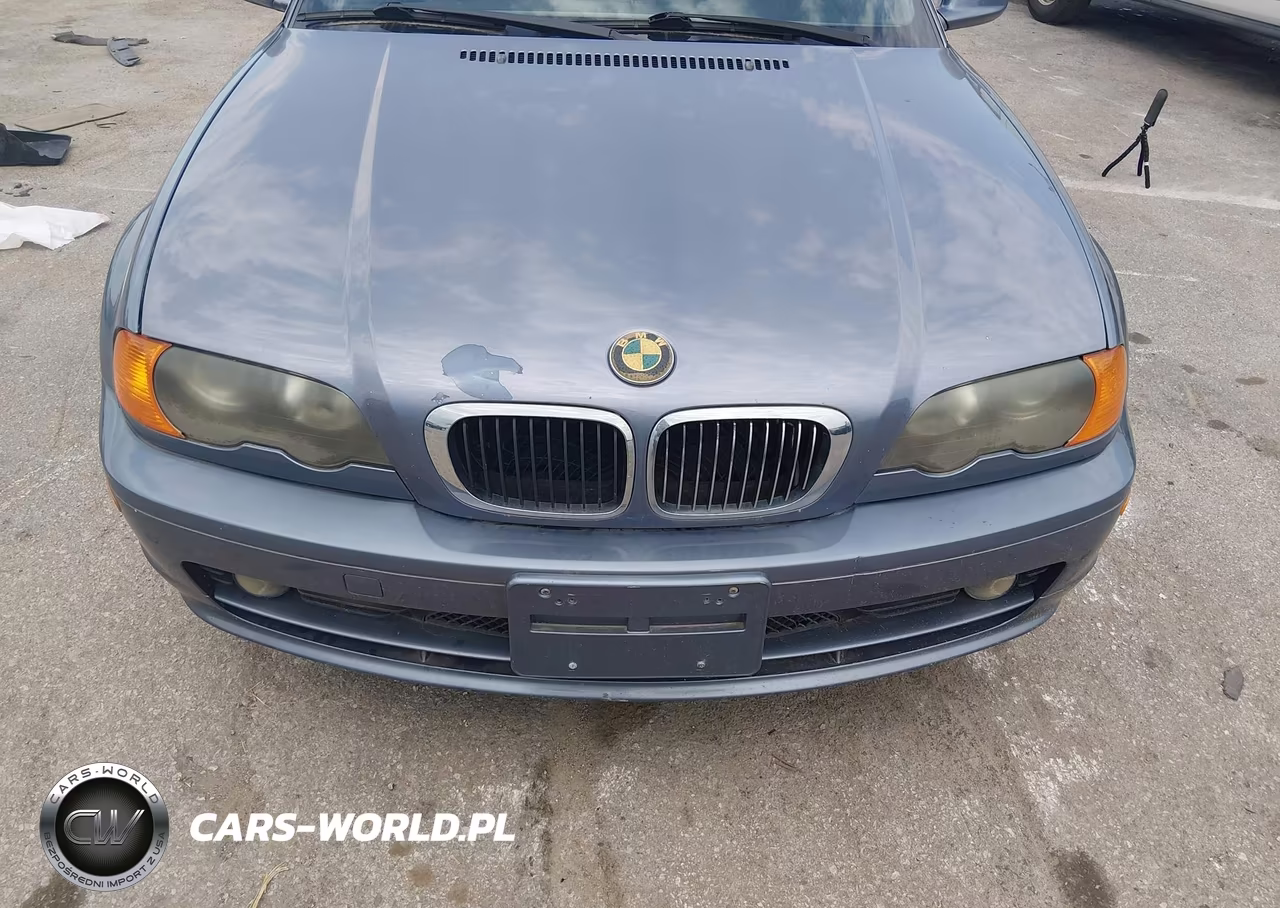 2000 BMW 323Ci VIN:WBABR3341YEA82298 - 6