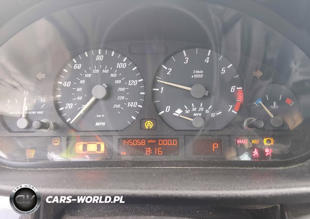 2000 BMW 323Ci VIN:WBABR3341YEA82298 - 7