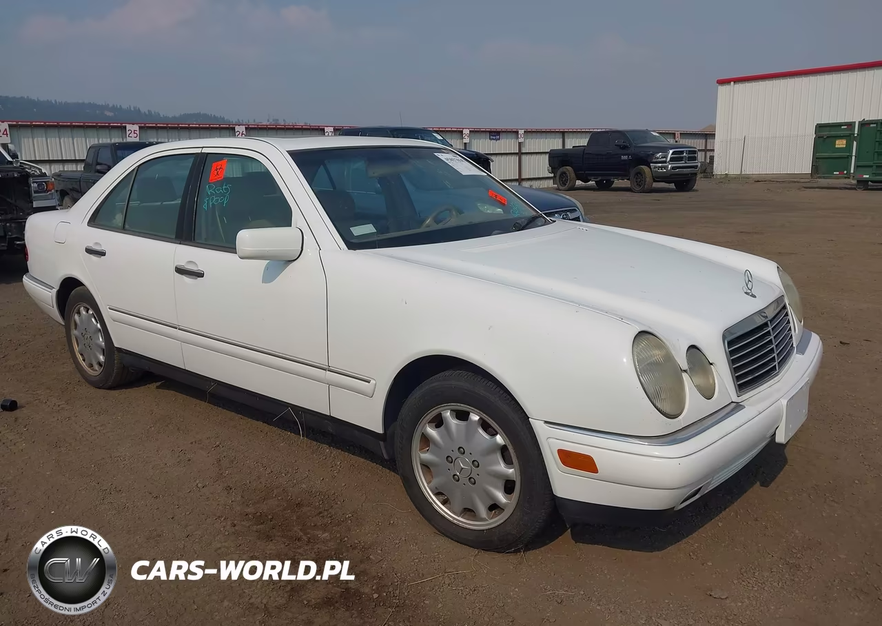 1998 Mercedes-Benz E 320