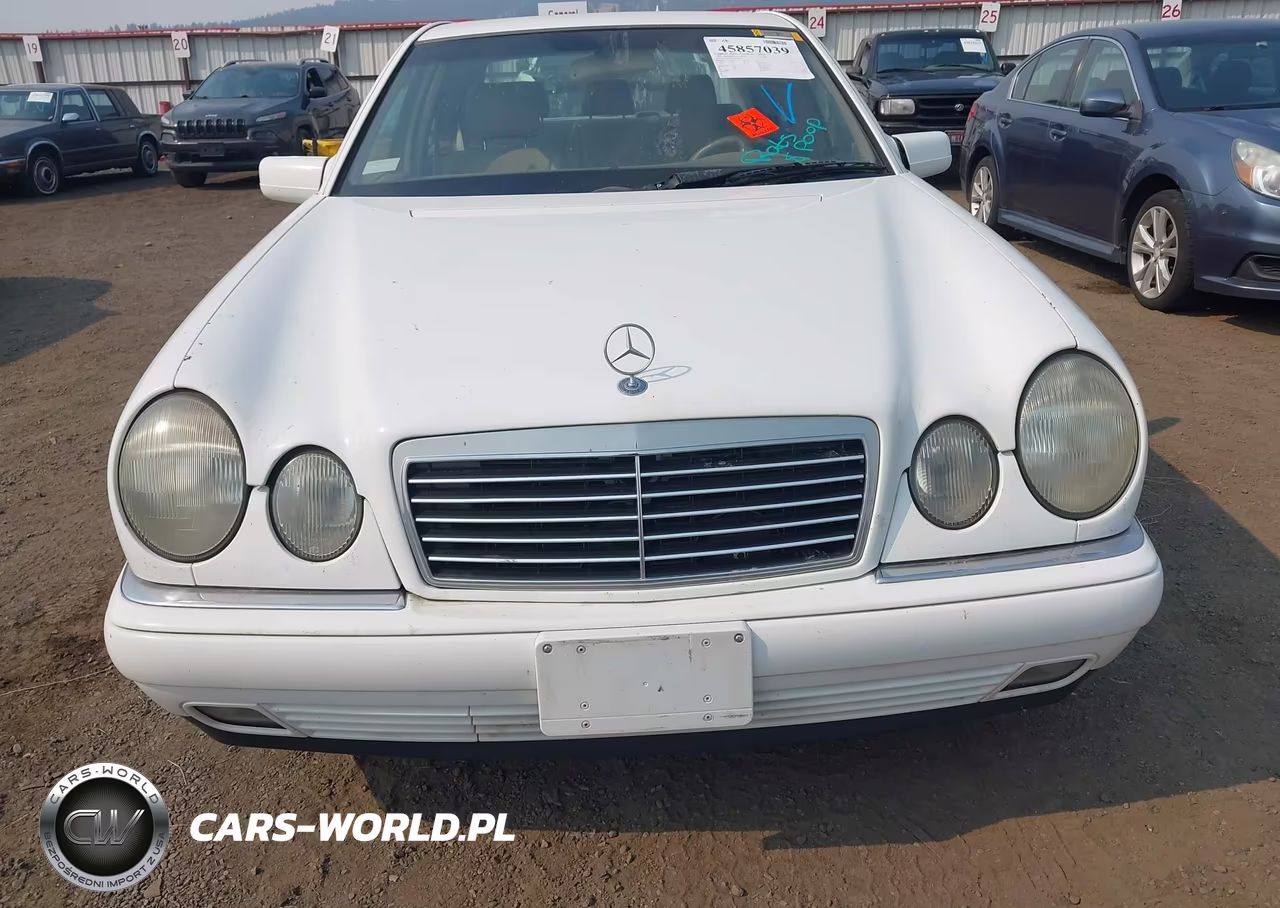 1998 Mercedes-Benz E 320 VIN:WDBJF65F8WA638243 - 10