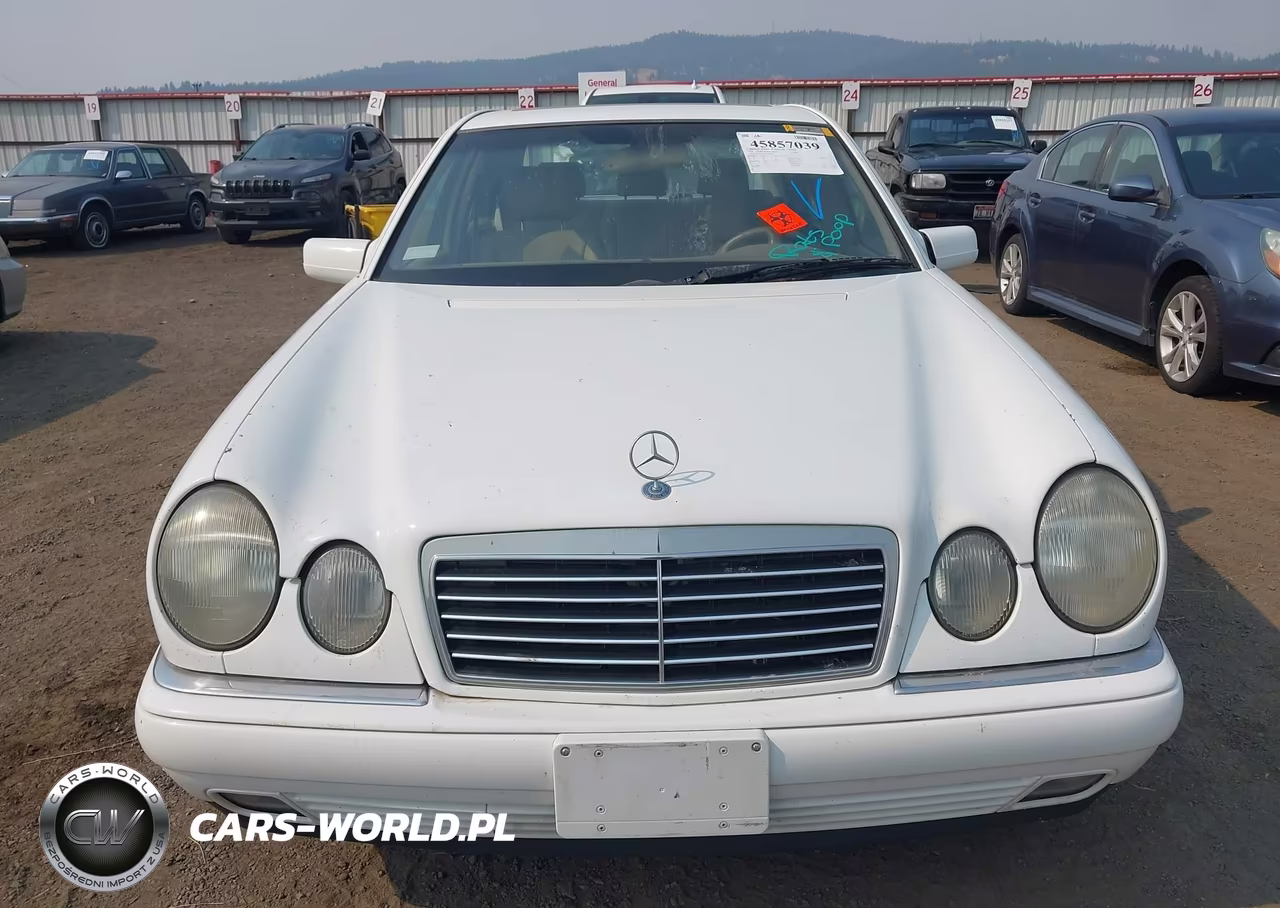 1998 Mercedes-Benz E 320 VIN:WDBJF65F8WA638243 - 6