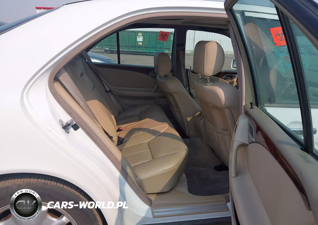 1998 Mercedes-Benz E 320 VIN:WDBJF65F8WA638243 - 8