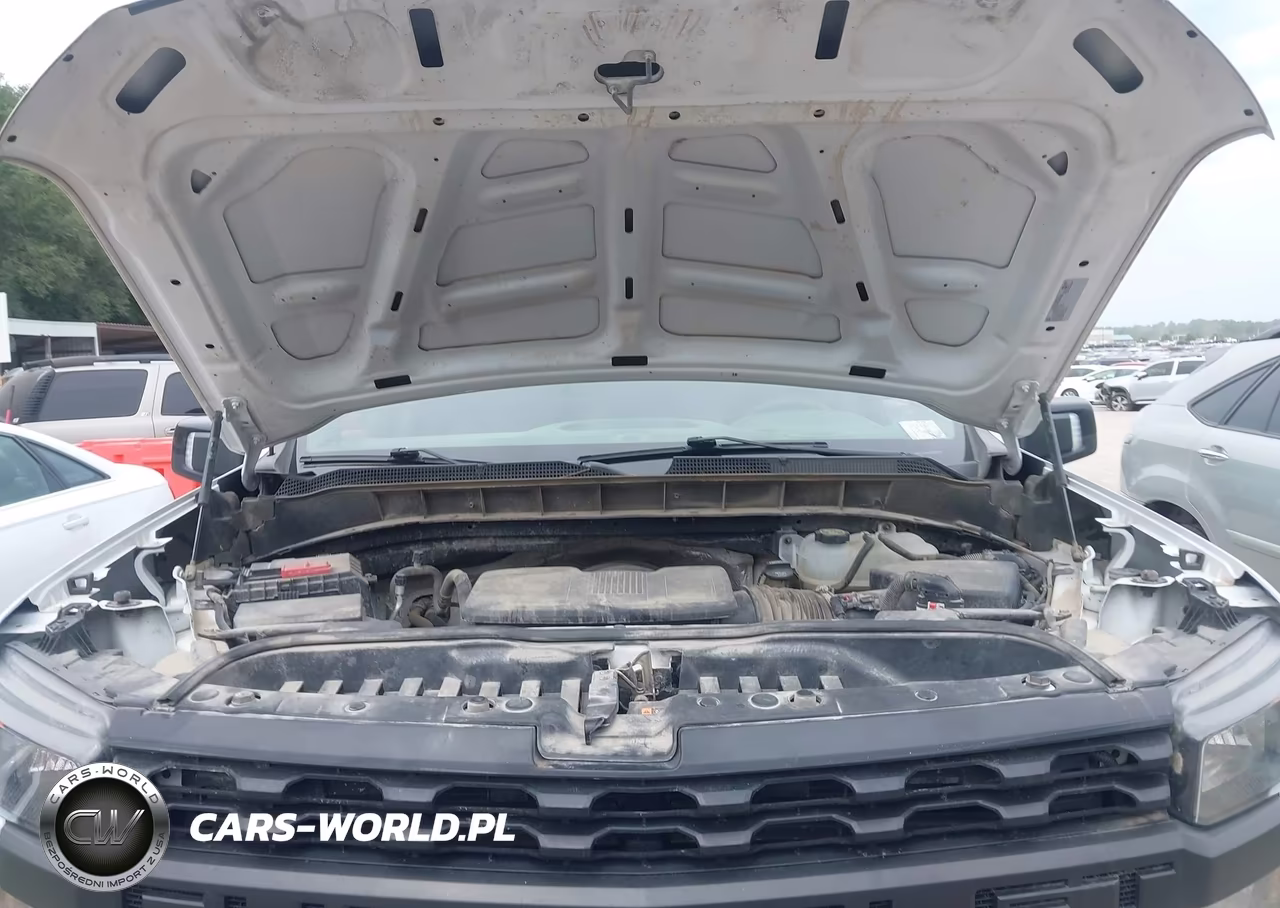 2022 Chevrolet Silverado 1500 Ltd 4Wd Standard Bed Wt VIN:1GCUYAED7NZ215938 - 10