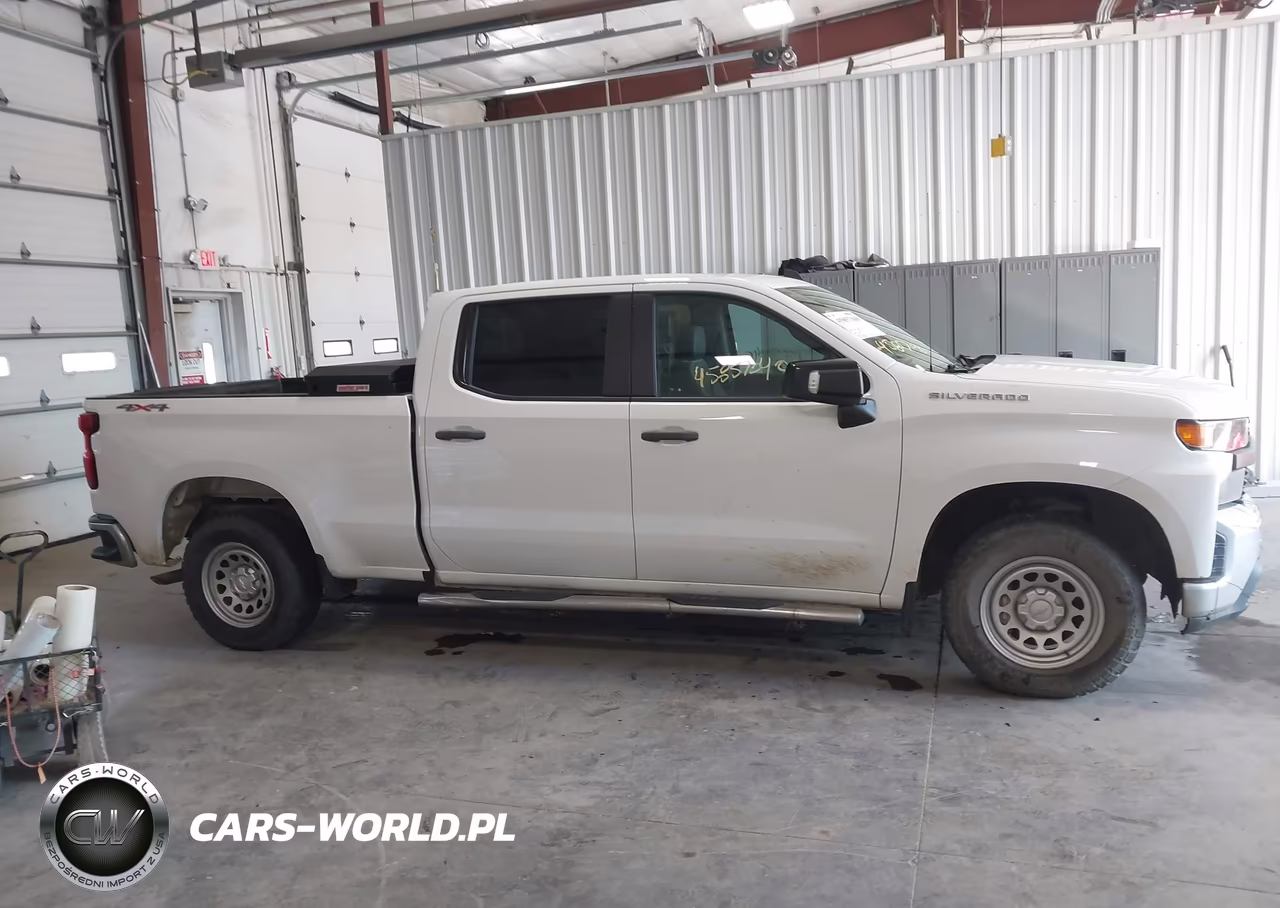 2022 Chevrolet Silverado 1500 Ltd 4Wd Standard Bed Wt VIN:1GCUYAED7NZ215938 - 13