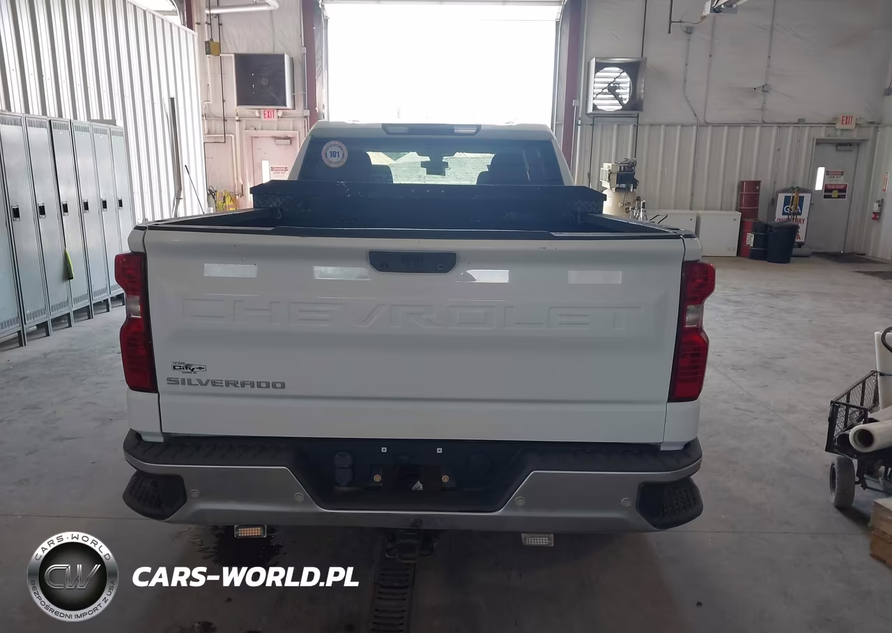 2022 Chevrolet Silverado 1500 Ltd 4Wd Standard Bed Wt VIN:1GCUYAED7NZ215938 - 16