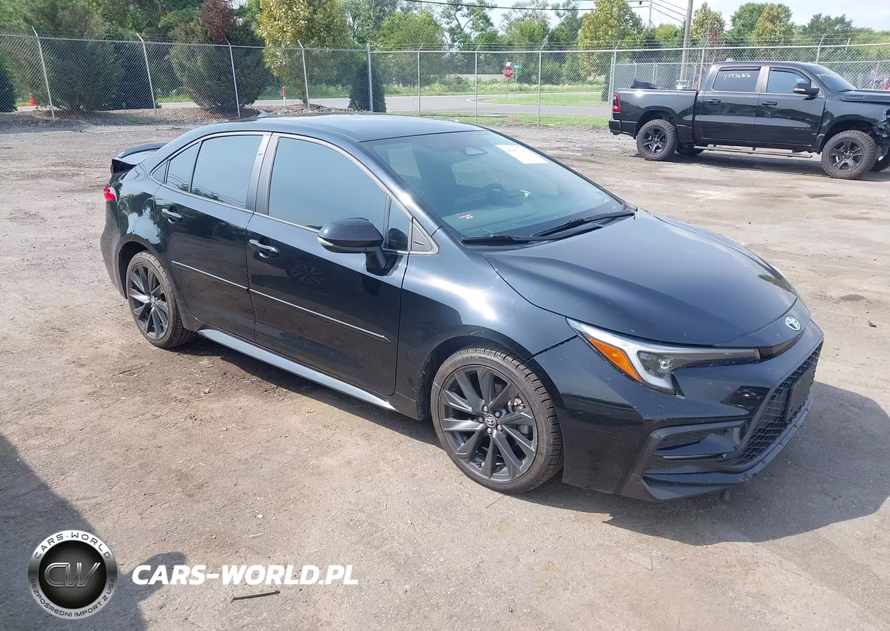 2024 Toyota Corolla Se