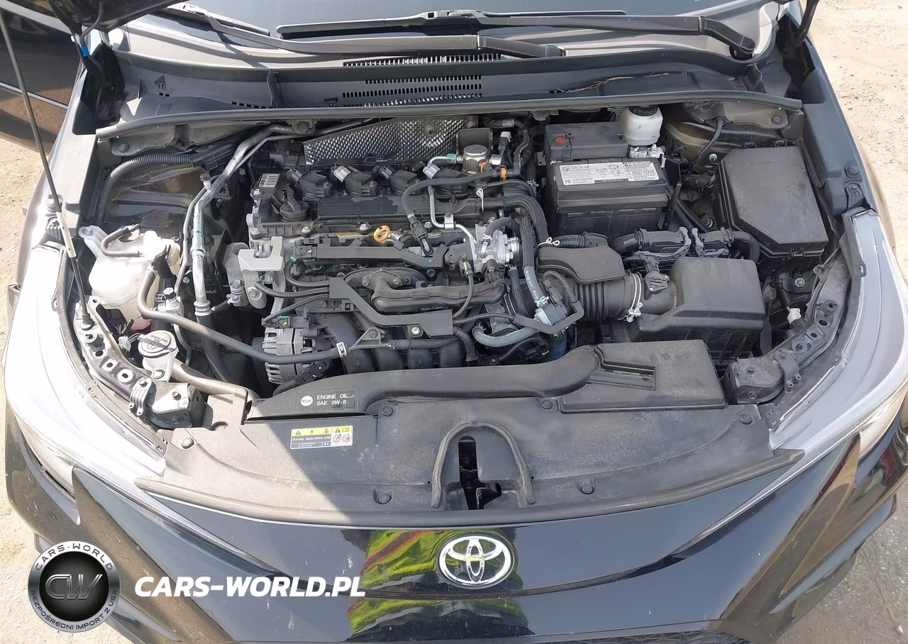 2024 Toyota Corolla Se VIN:5YFS4MCEXRP184779 - 10