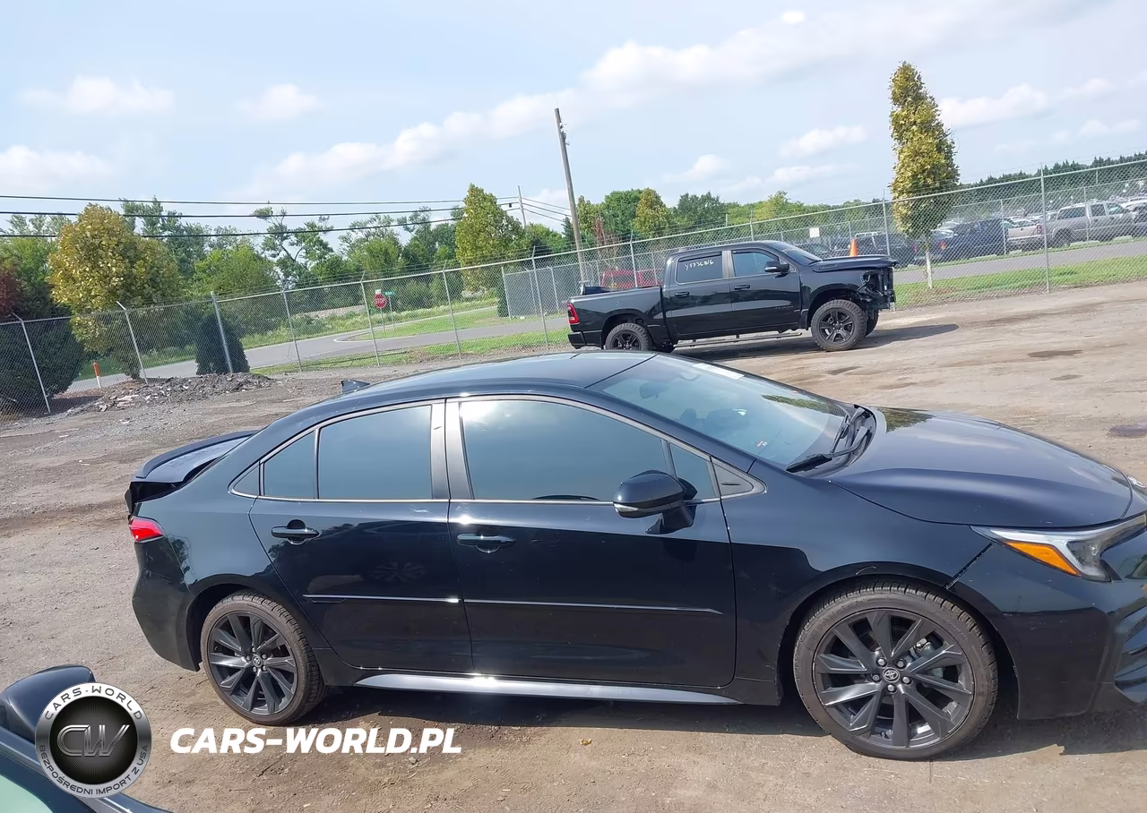2024 Toyota Corolla Se VIN:5YFS4MCEXRP184779 - 13