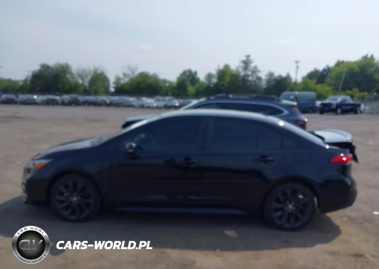 2024 Toyota Corolla Se VIN:5YFS4MCEXRP184779 - 14