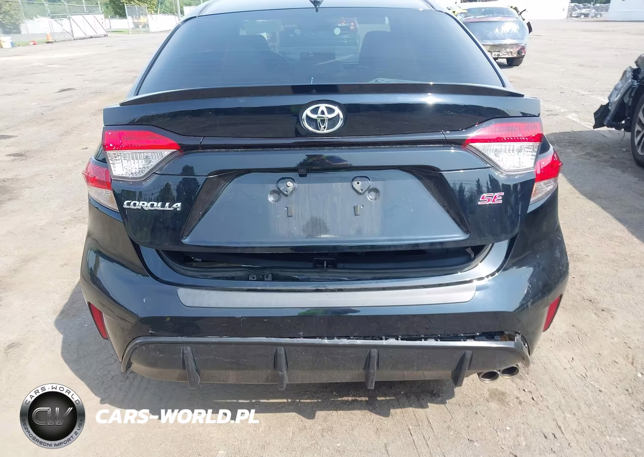 2024 Toyota Corolla Se VIN:5YFS4MCEXRP184779 - 6