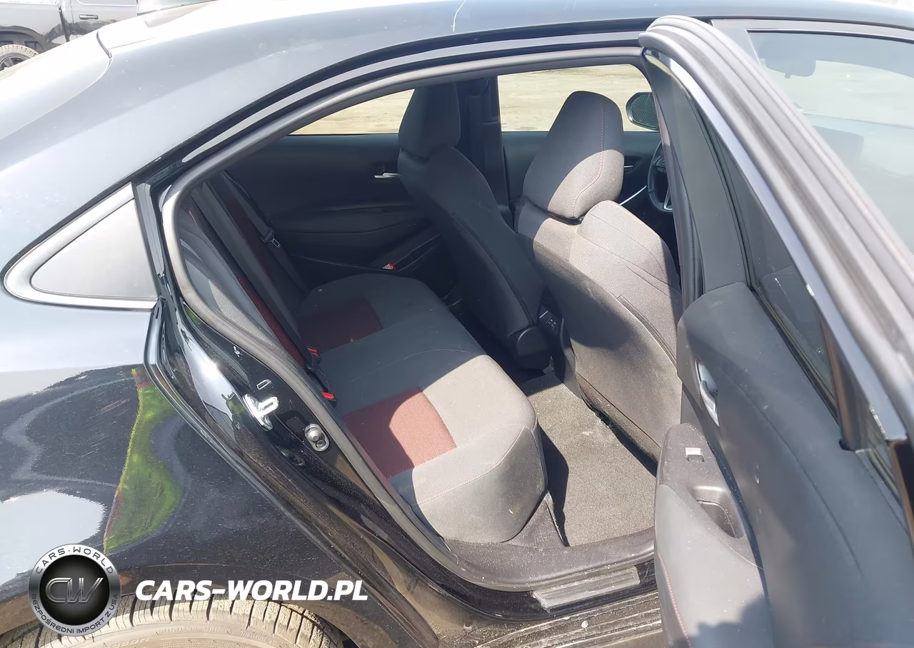 2024 Toyota Corolla Se VIN:5YFS4MCEXRP184779 - 8