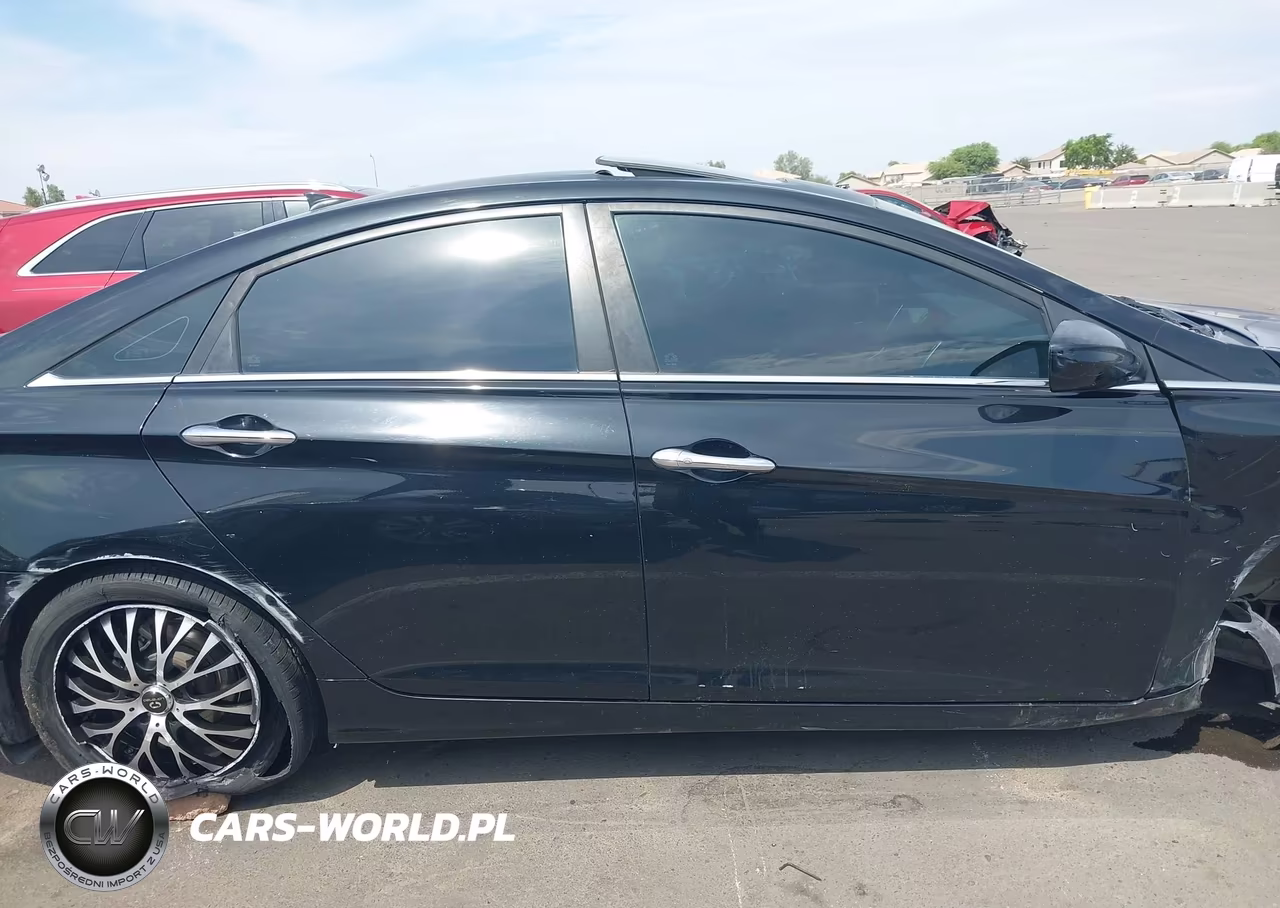 2012 Hyundai Sonata Se 2.0T VIN:5NPEC4AB3CH363923 - 13